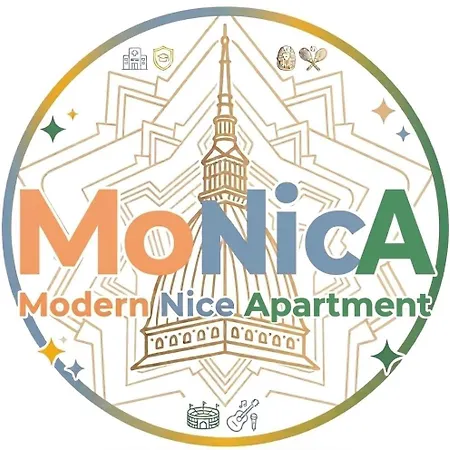 شقة Monica - Modern